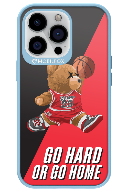 Go hard, or go home - Apple iPhone 13 Pro
