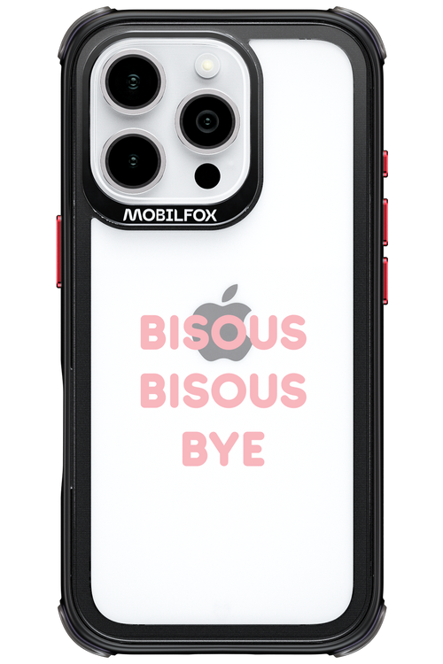 Bisous Leather - Apple iPhone 16 Pro