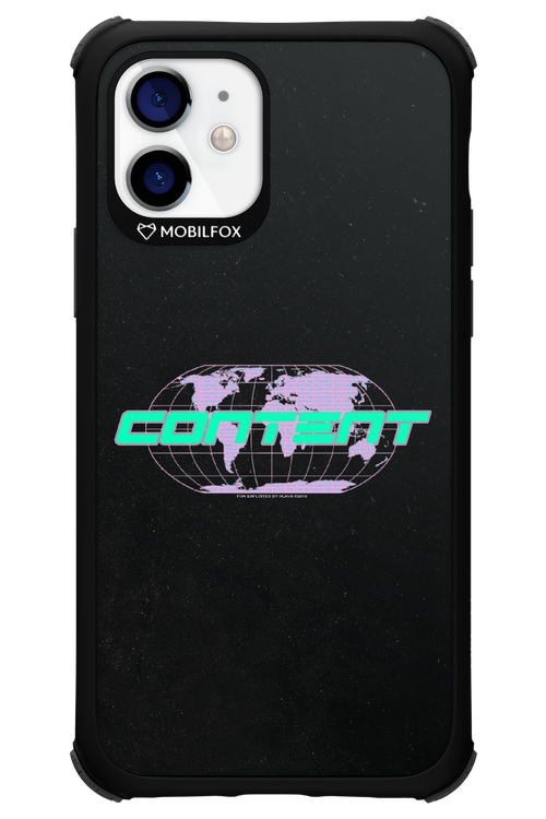 CONTENT 2.0 - Apple iPhone 12