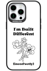 Incorrect Transparent 2.0 - Apple iPhone 15 Pro Max
