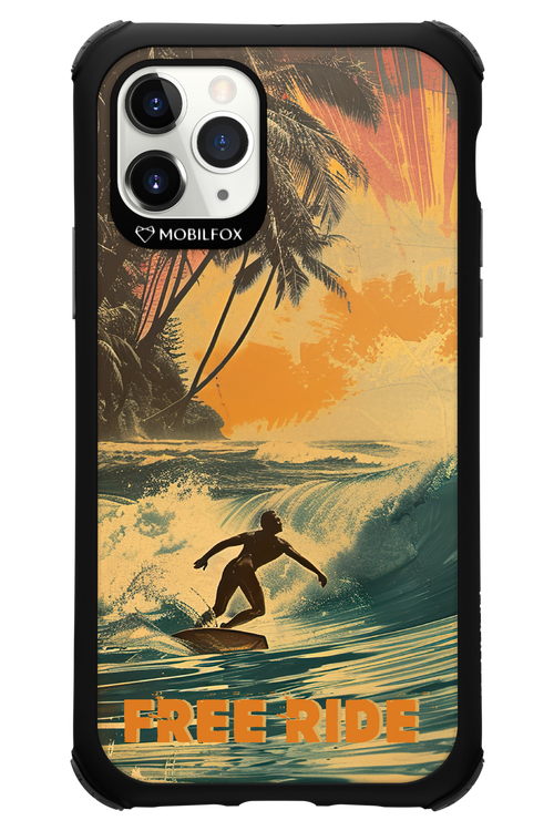 Free Ride 2.0 - Apple iPhone 11 Pro