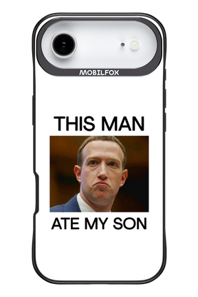 Ate 2.0 - Apple iPhone 17 Air