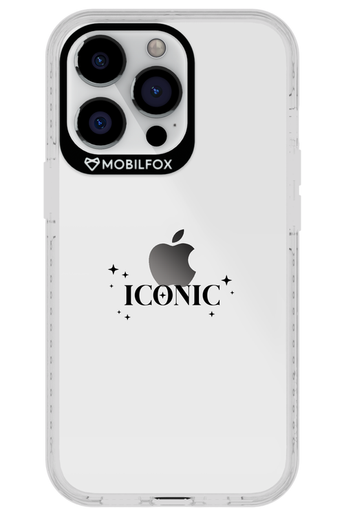 Iconic Sparkle - Apple iPhone 13 Pro