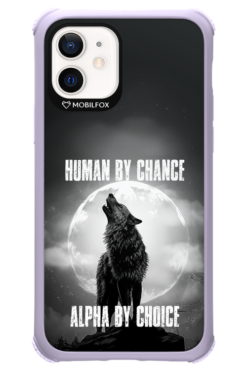 Alpha - Apple iPhone 12