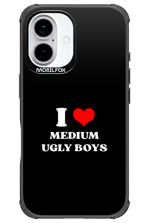 I LOVE 2.0 - Apple iPhone 16