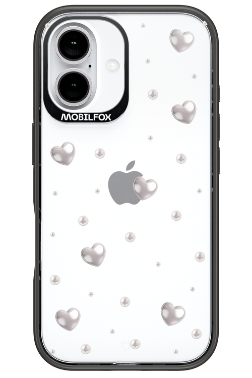 Pearl Tears - Apple iPhone 16