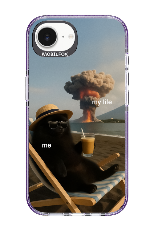 My Life vs. Me 2.0 - Apple iPhone 16e