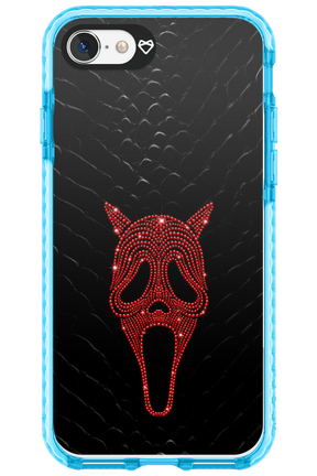 Devil Glitter Ghost - Apple iPhone SE 2020