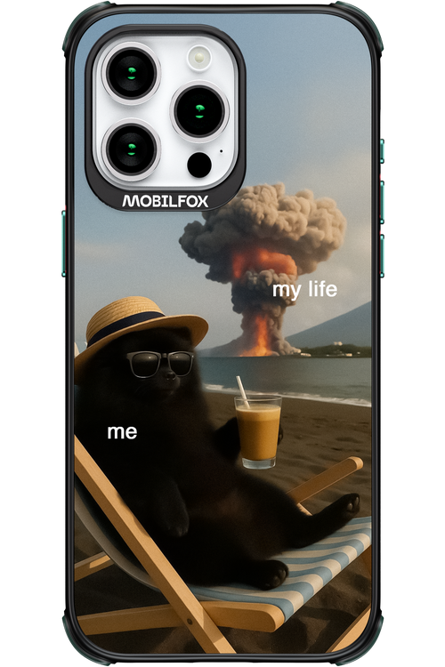 My Life vs. Me 2.0 - Apple iPhone 15 Pro Max