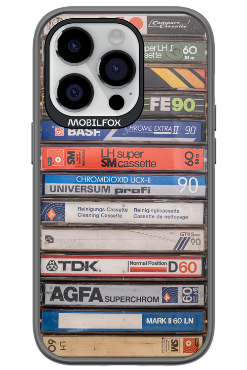 Retro Vibes 2.0 - Apple iPhone 14 Pro