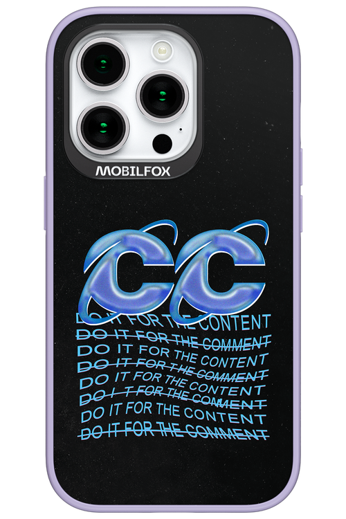 CC 2.0 - Apple iPhone 15 Pro
