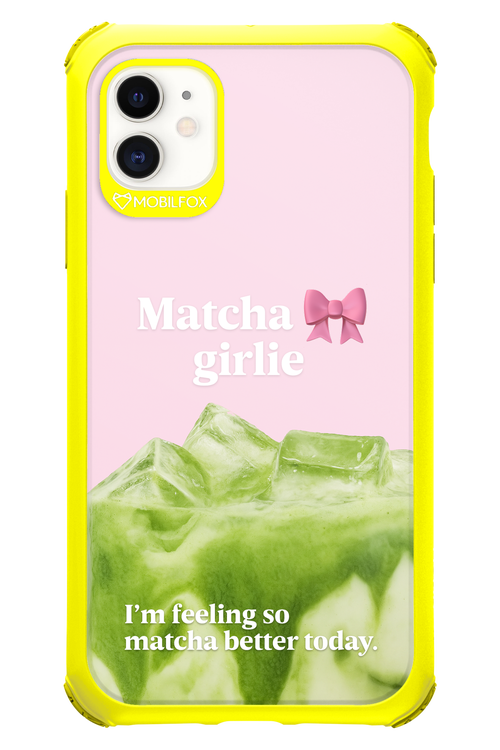 Matcha Girlie - Apple iPhone 11