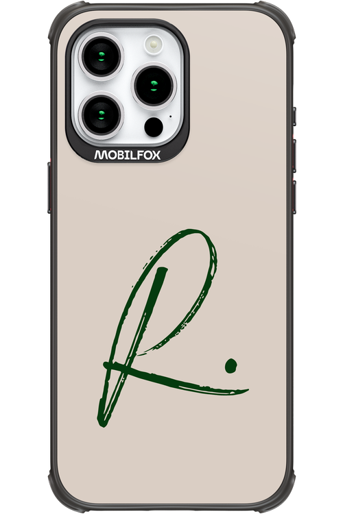 (Tennis Zone) R - Apple iPhone 15 Pro Max