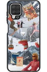 Pink Jump - Samsung Galaxy A12