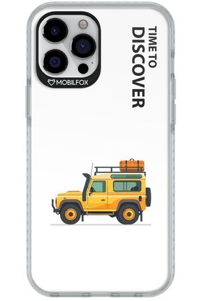 Off-Road Explorer - Apple iPhone 12 Pro Max