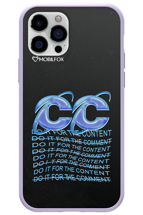 CC 2.0 - Apple iPhone 12 Pro
