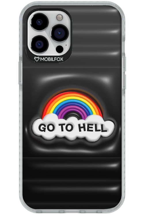 Go To Hell (10th anniversary) 2.0 - Apple iPhone 12 Pro Max