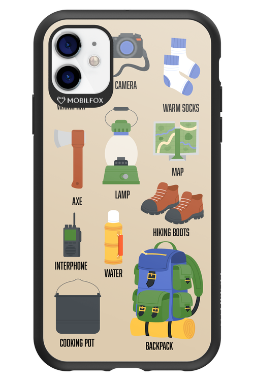 Adventure Pack - Apple iPhone 11