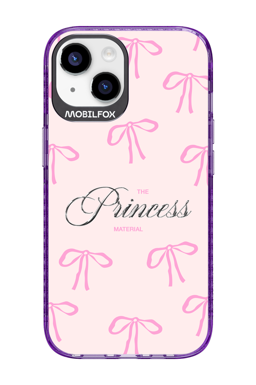 Princess Material - Apple iPhone 14