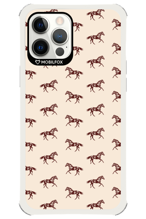 Equestrian Beige - Apple iPhone 12 Pro Max