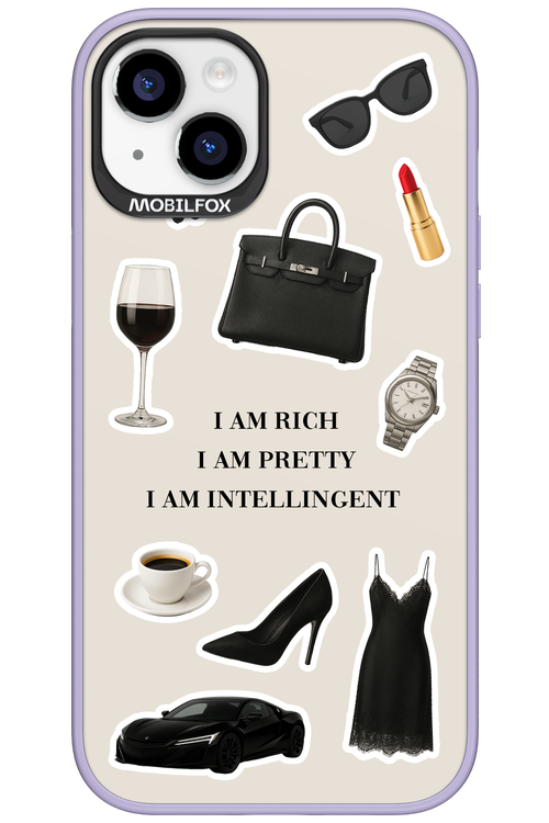 Rich & Pretty 2.0 - Apple iPhone 15 Plus