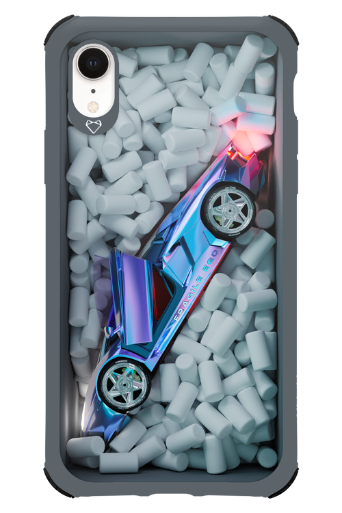 Fragile Ego - Apple iPhone XR