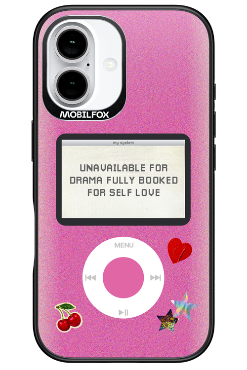 Self Love Mp4 Player 2.0 - Apple iPhone 16