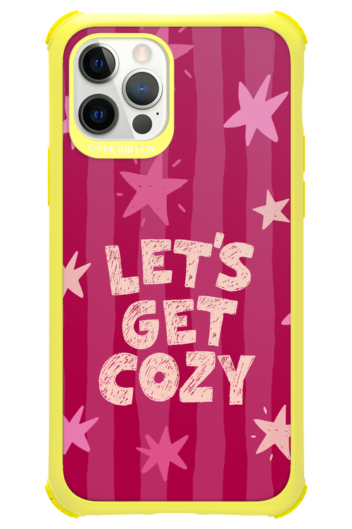 Let's Get Cozy - Apple iPhone 12 Pro