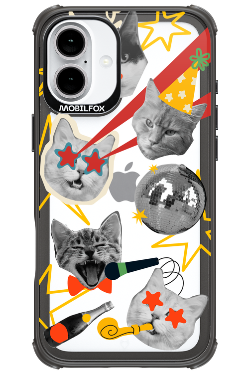 Christmas Chaos - Apple iPhone 16 Plus