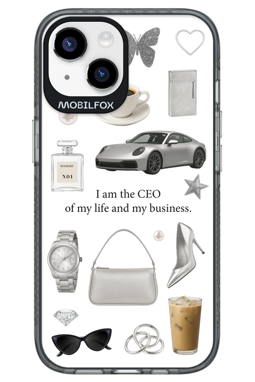 CEO GIrl - Apple iPhone 14