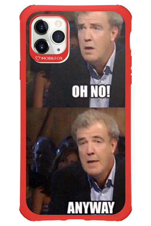 Clarkson Meme 2.0 - Apple iPhone 11 Pro Max