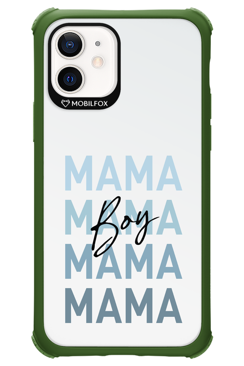 Boy Mama - Apple iPhone 12