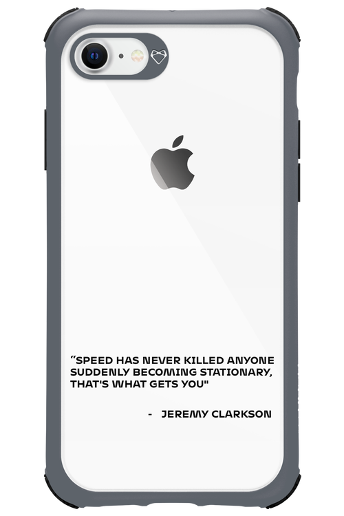 Clarkson's Wisdom - Apple iPhone 8