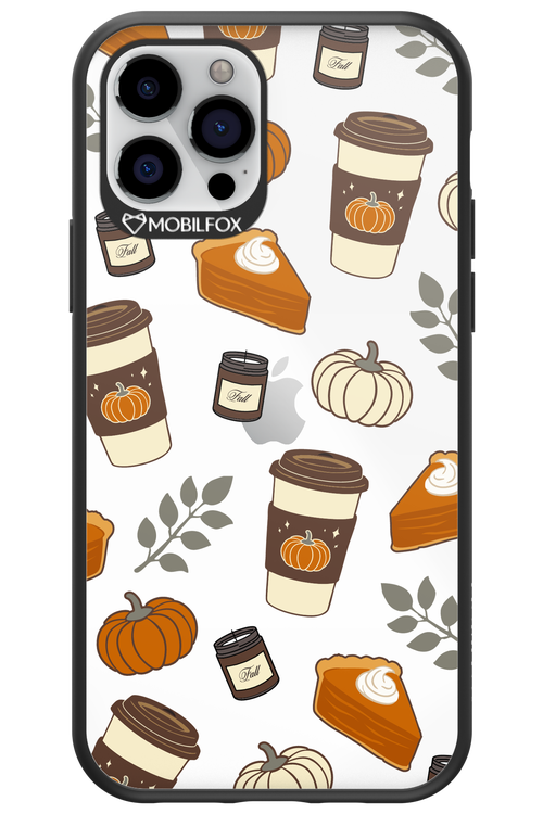 Everything is Pumpkin - Apple iPhone 12 Pro