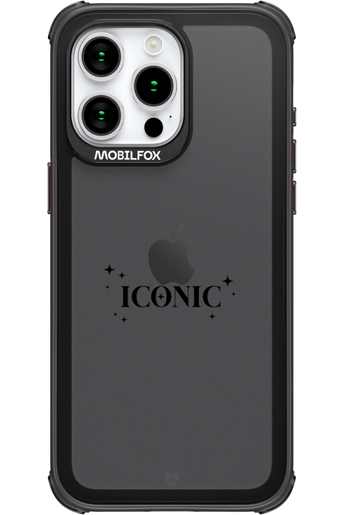Iconic Sparkle - Apple iPhone 15 Pro Max