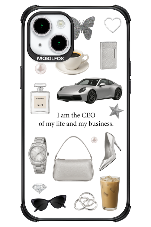 CEO GIrl - Apple iPhone 15 Plus