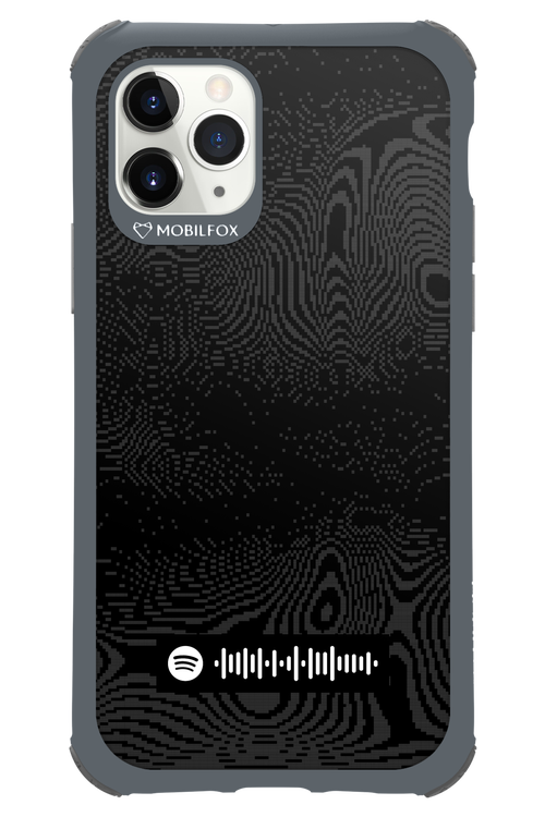 Techno frequency - Apple iPhone 11 Pro