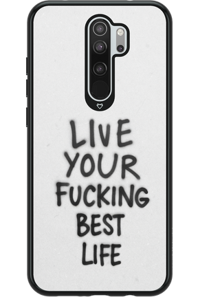 Best F Life 2.0 - Xiaomi Redmi Note 8 Pro