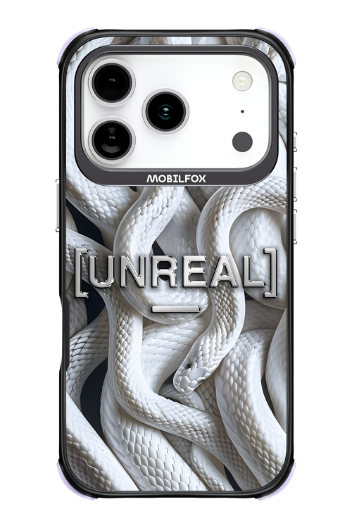 Snake and Chrome - Apple iPhone 17 Pro