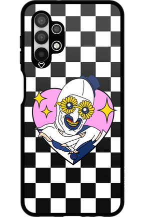 Sunflower Clown Meme - Samsung Galaxy A13 4G