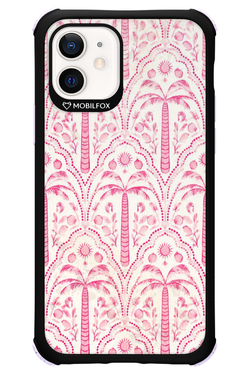 Pink Palm 2.0 - Apple iPhone 12