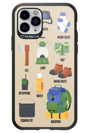 Adventure Pack 2.0 - Apple iPhone 11 Pro