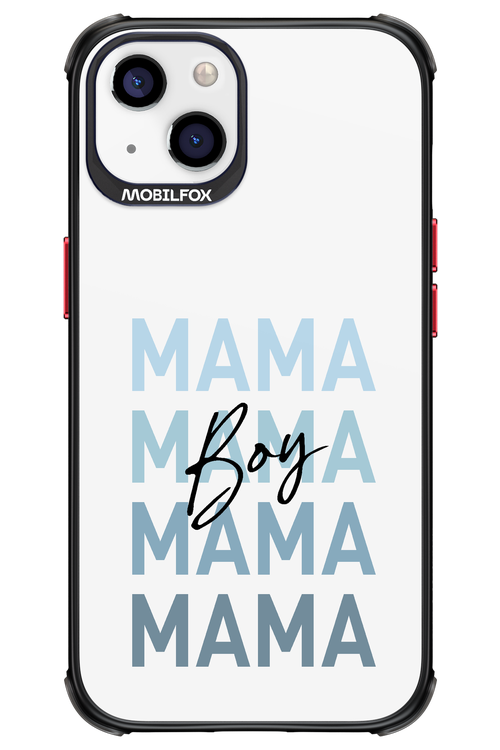 Boy Mama - Apple iPhone 13