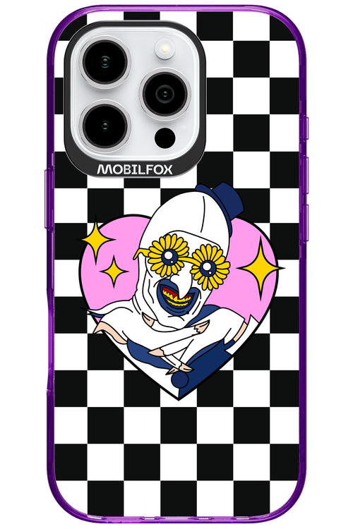 Sunflower Clown Meme - Apple iPhone 16 Pro