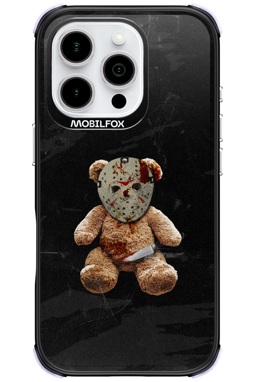 Teddy of Terror - Apple iPhone 16 Pro