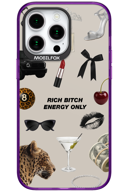 Rich B Energy - Apple iPhone 15 Pro Max