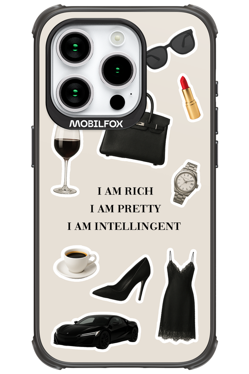 Rich & Pretty 2.0 - Apple iPhone 15 Pro