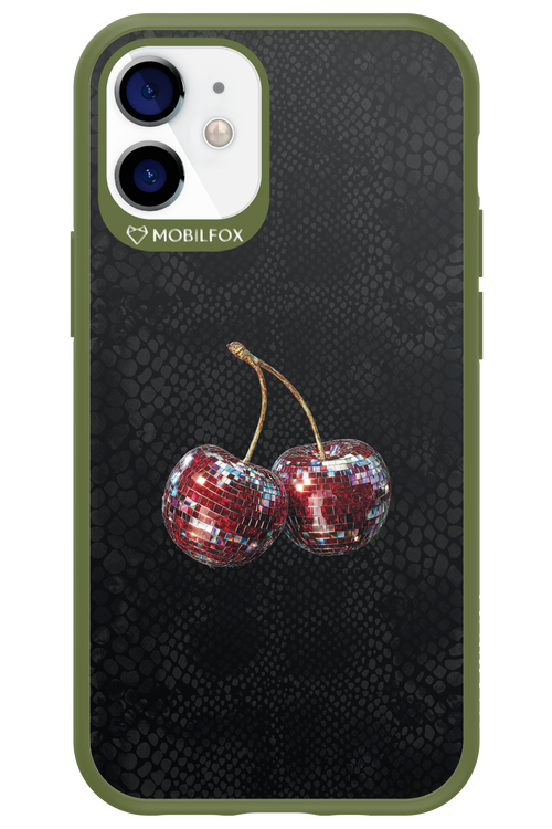 Disco Cherries - Apple iPhone 12 Mini