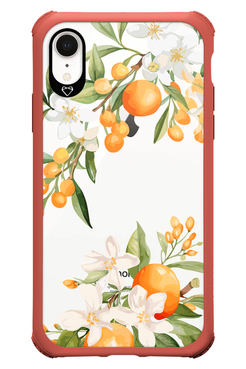 Amalfi Orange - Apple iPhone XR