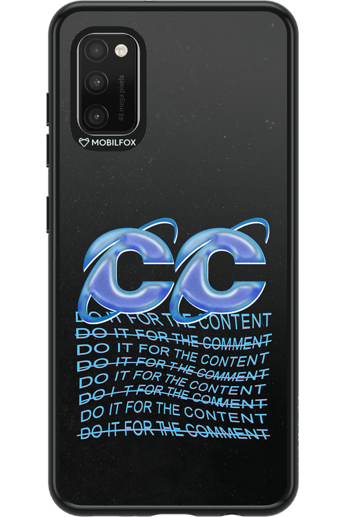 CC 2.0 - Samsung Galaxy A41
